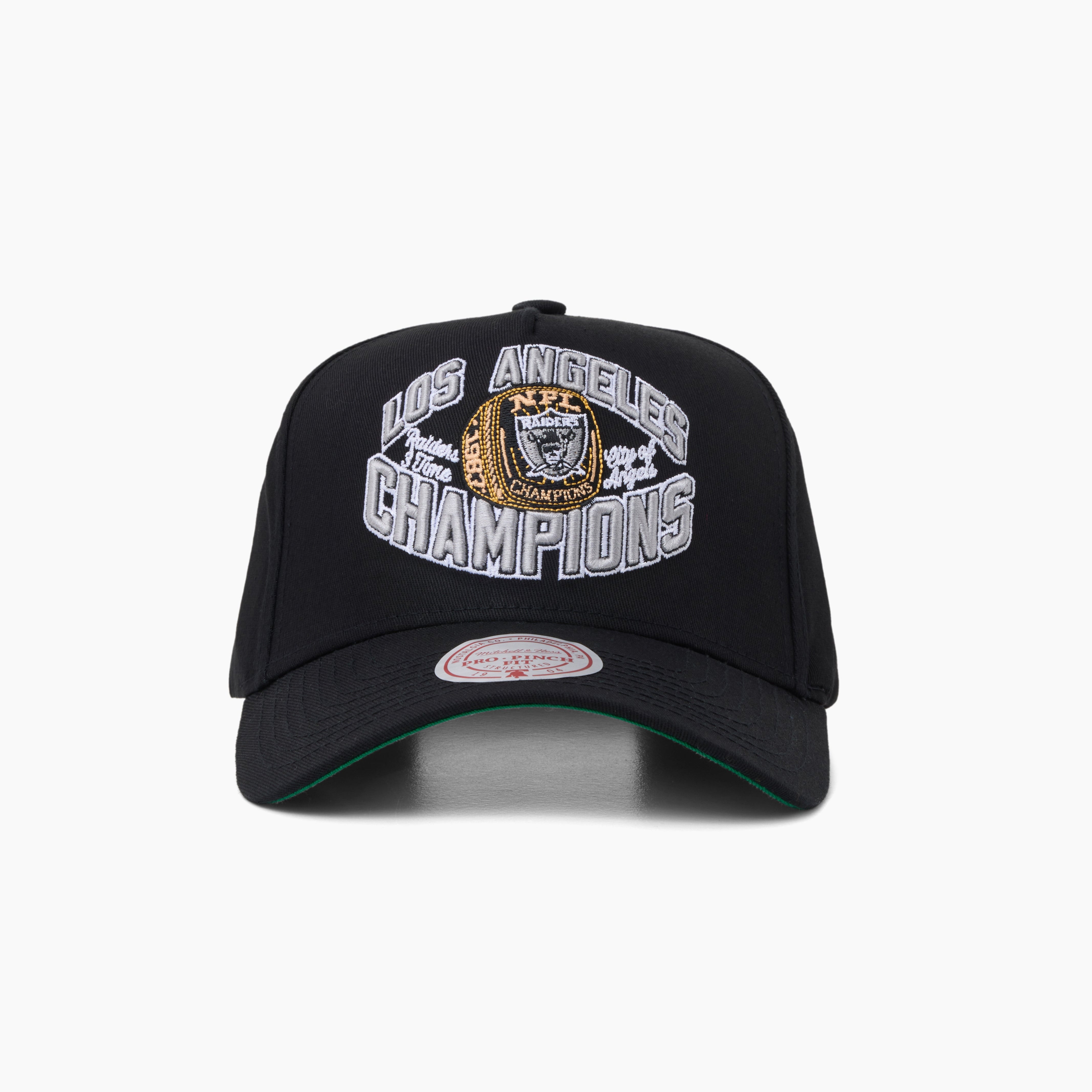 Mitchell & Ness NFL Forever Champs Pro Pinch Las Vegas Raiders