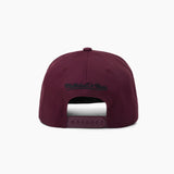 Mitchell & Ness NFL Lacquer Pro Pinch Las Vegas Raiders Maroon