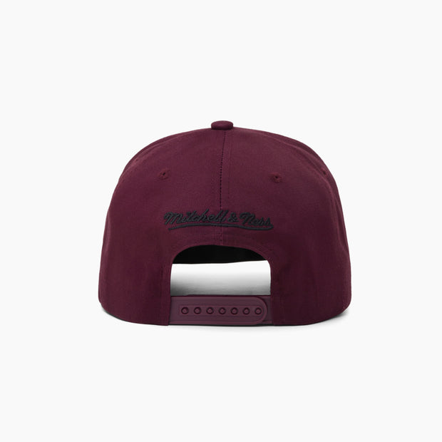 Mitchell & Ness NFL Lacquer Pro Pinch Las Vegas Raiders Maroon