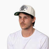 Mitchell & Ness NFL Pro Pinch Champions Las Vegas Raiders White Cream Black