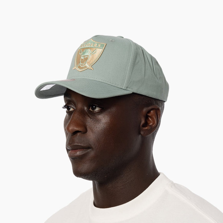 Mitchell & Ness NFL Seasonal Core Las Vegas Raiders Green