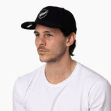 Mitchell & Ness Rugby Union Corduroy Snapback All Blacks