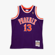 Mitchell & Ness NBA Swingman Jersey Phoenix Suns Steve Nash 13 05-06 Purple