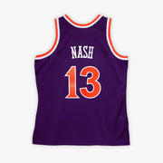 Mitchell & Ness NBA Swingman Jersey Phoenix Suns Steve Nash 13 05-06 Purple