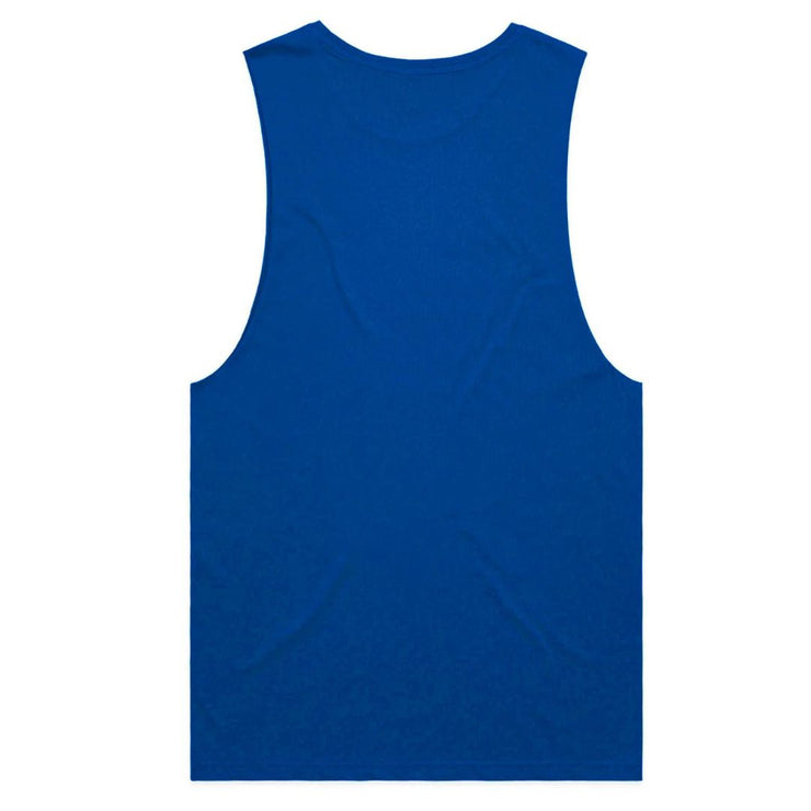 NBA Essentials Grayling Muscle Tank Golden State Warriors Blue