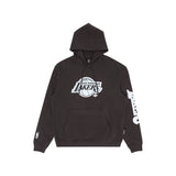 NBA Essentials Youth NBA Marlow Vintage Hood Los Angeles Lakers Black