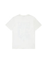 NBA Essentials Youth Jasper Vintage Tee Golden State Warriors White