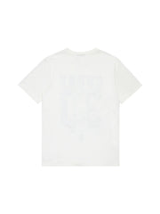 NBA Essentials Youth Jasper Vintage Tee Golden State Warriors White