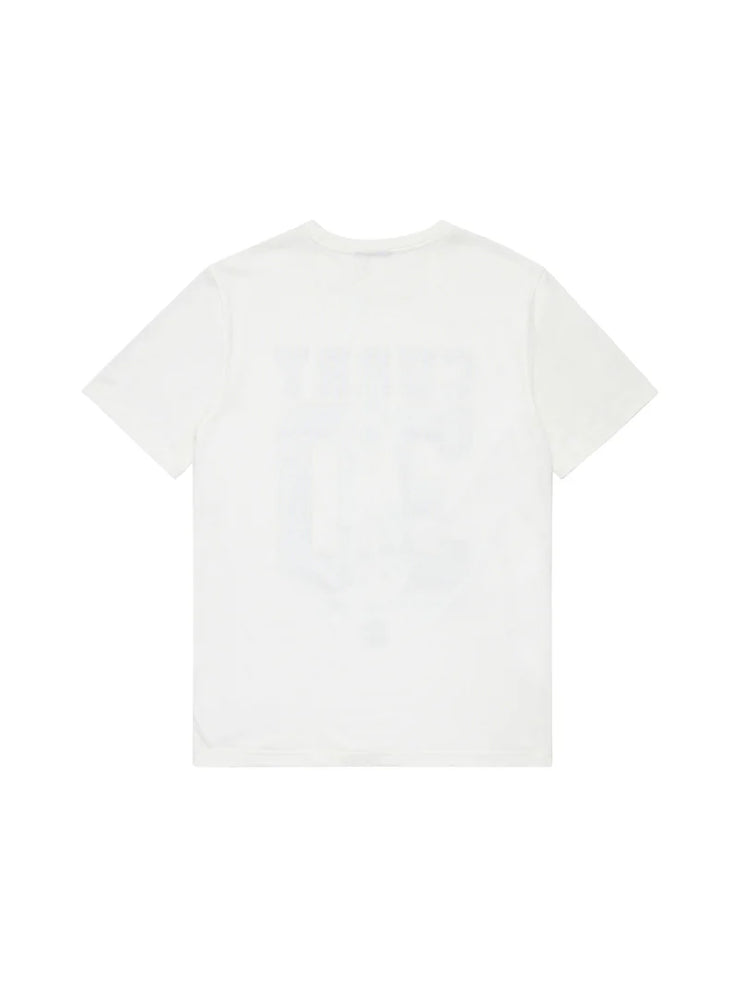 NBA Essentials Youth Jasper Vintage Tee Golden State Warriors White