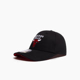 NBA Essentials Youth Classic 6 Panel Chicago Bulls Black