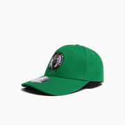 NBA Essentials Youth NBA Team Classic 6 Panel Boston Celtics Clover Green