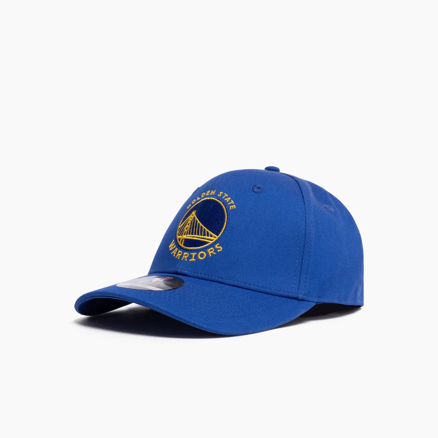NBA Essentials Youth NBA Team Classic 6 Panel Golden State Warriors Blue