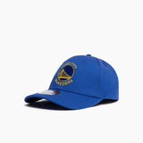NBA Essentials Youth NBA Team Classic 6 Panel Golden State Warriors Blue