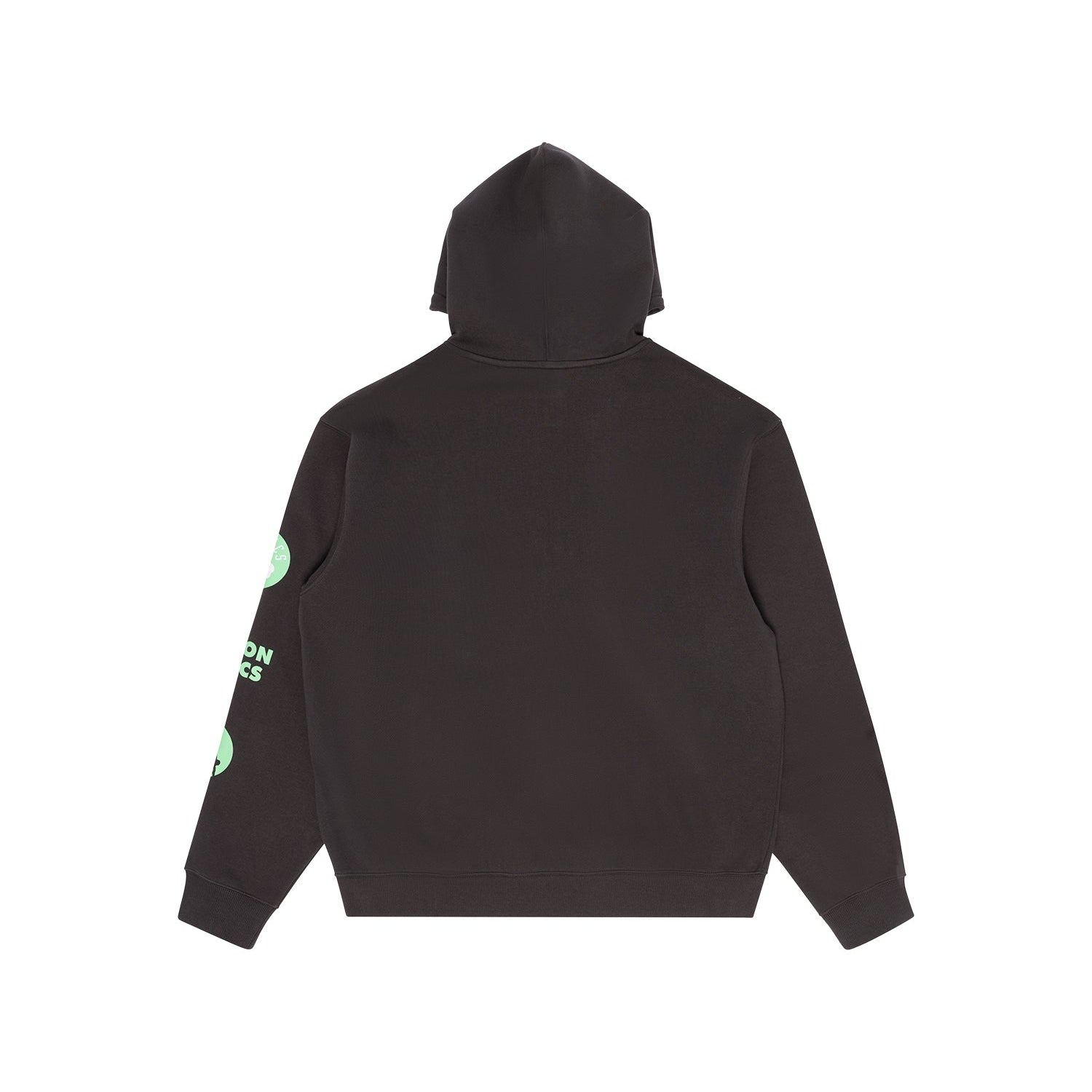 NBA Essentials Stanford Fleece Hoody Boston Celtics Solid Black