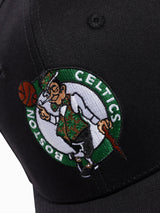 NBA Essentials Youth NBA Classic 6 Panel Boston Celtics Black