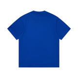 NBA Essentials NBA Barron Vintage Tee Golden State Warriors Rush Blue