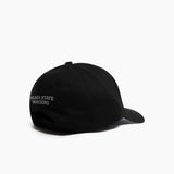 NBA Essentials Youth NBA Classic 6 Panel Golden State Warriors Black