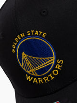 NBA Essentials Youth NBA Classic 6 Panel Golden State Warriors Black
