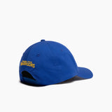 NBA Essentials Youth NBA Team Classic 6 Panel Golden State Warriors Blue