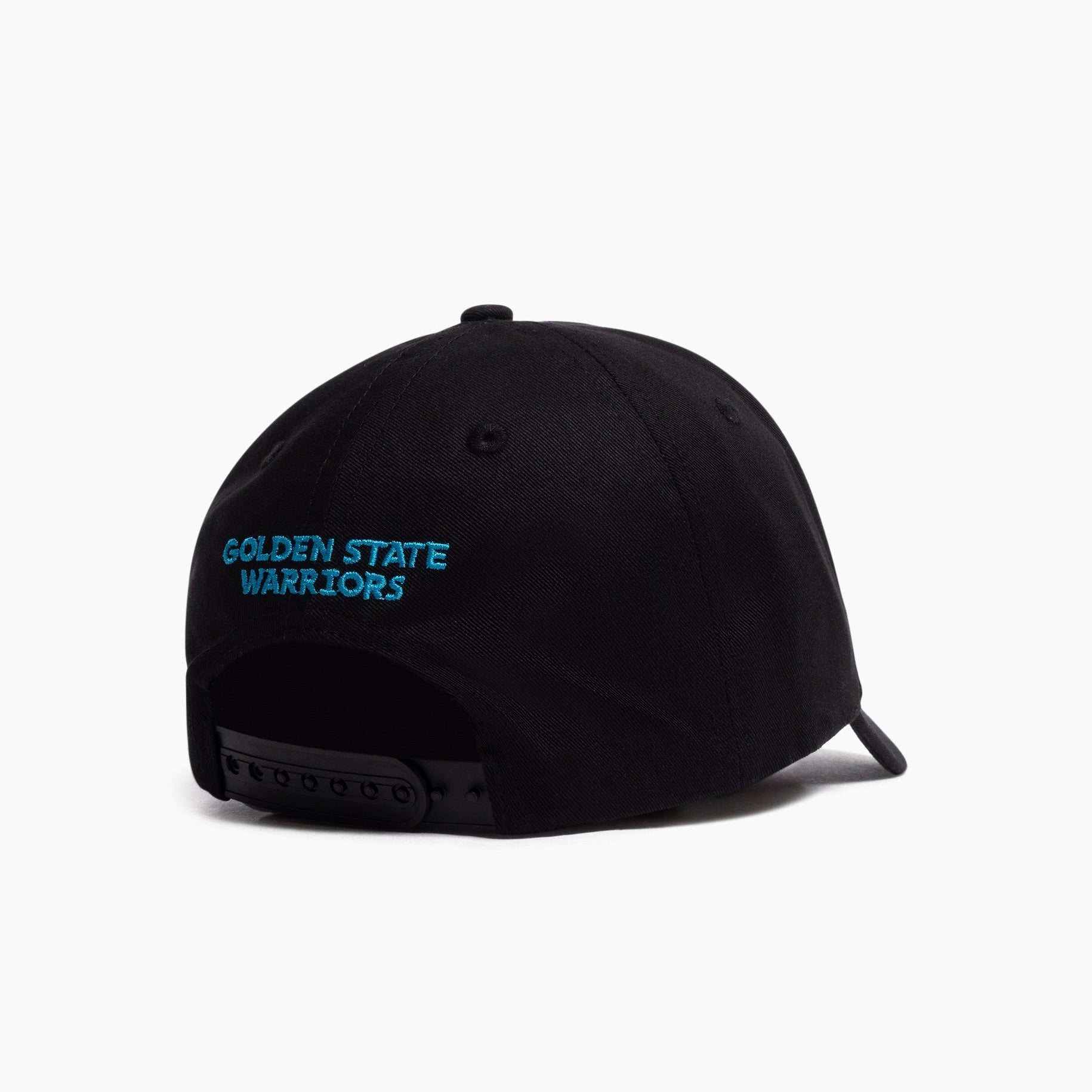 NBA Essentials Youth NBA Neon Pinch Panel Golden State Warriors Black