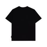 NBA Essentials Vintage Youth Tee Boston Celtics Tatum Solid Black