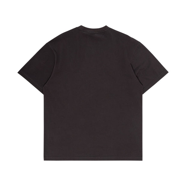 NBA Essentials Merrit Vintage Tee Los Angeles Lakers Black