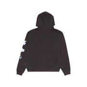 NBA Essentials Stanford Fleece Hoody Los Angeles Lakers Solid Black