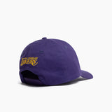 NBA Essentials Youth NBA Team Classic 6 Panel Los Angeles Lakers Purple