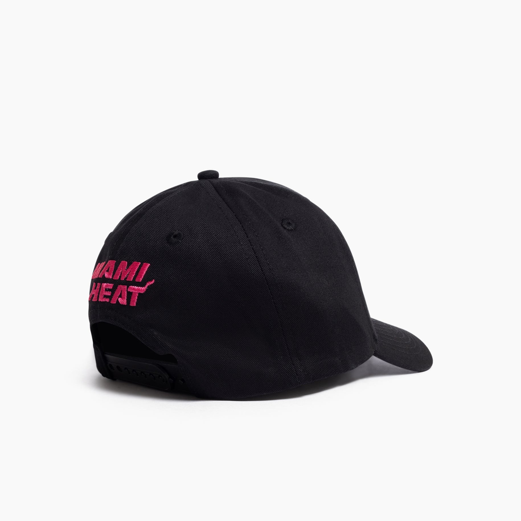 NBA Essentials Youth NBA Neon Pinch Panel Miami Heat Black