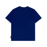 NBA Essentials Vintage Youth Tee Golden State Warriors Curry Rush Blue