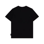 NBA Essentials Vintage Youth Tee San Antonio Spurs Wembanyama Solid Black