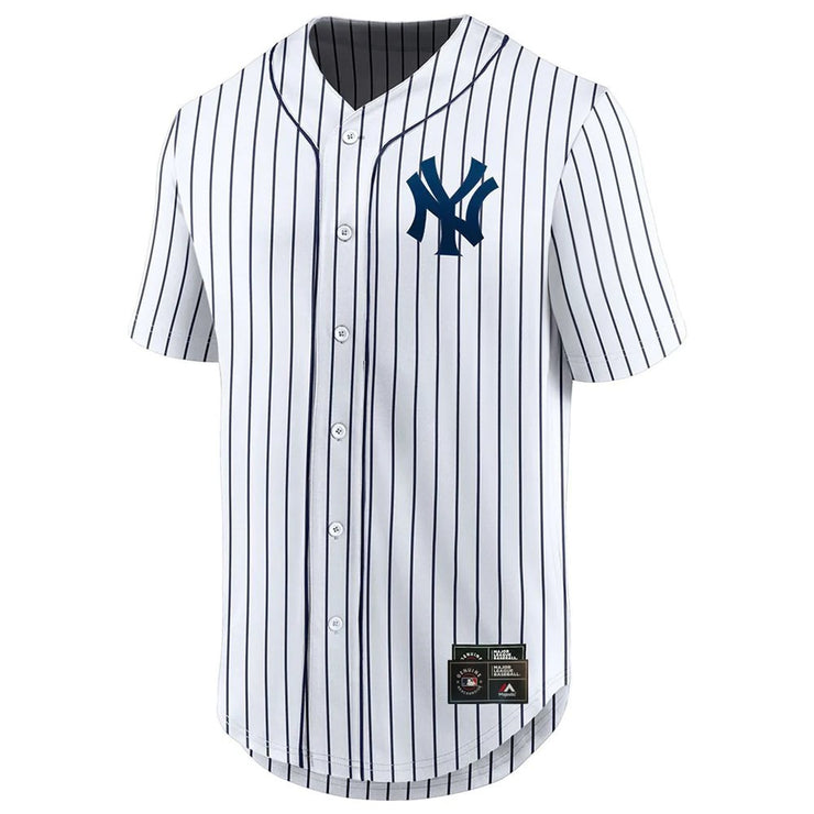 Majestic MLB Core Franchise Jersey New York Yankees White