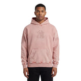 Pro Standard MLB Washed Classic Drop Shoulder Hood New York Yankees Mauve