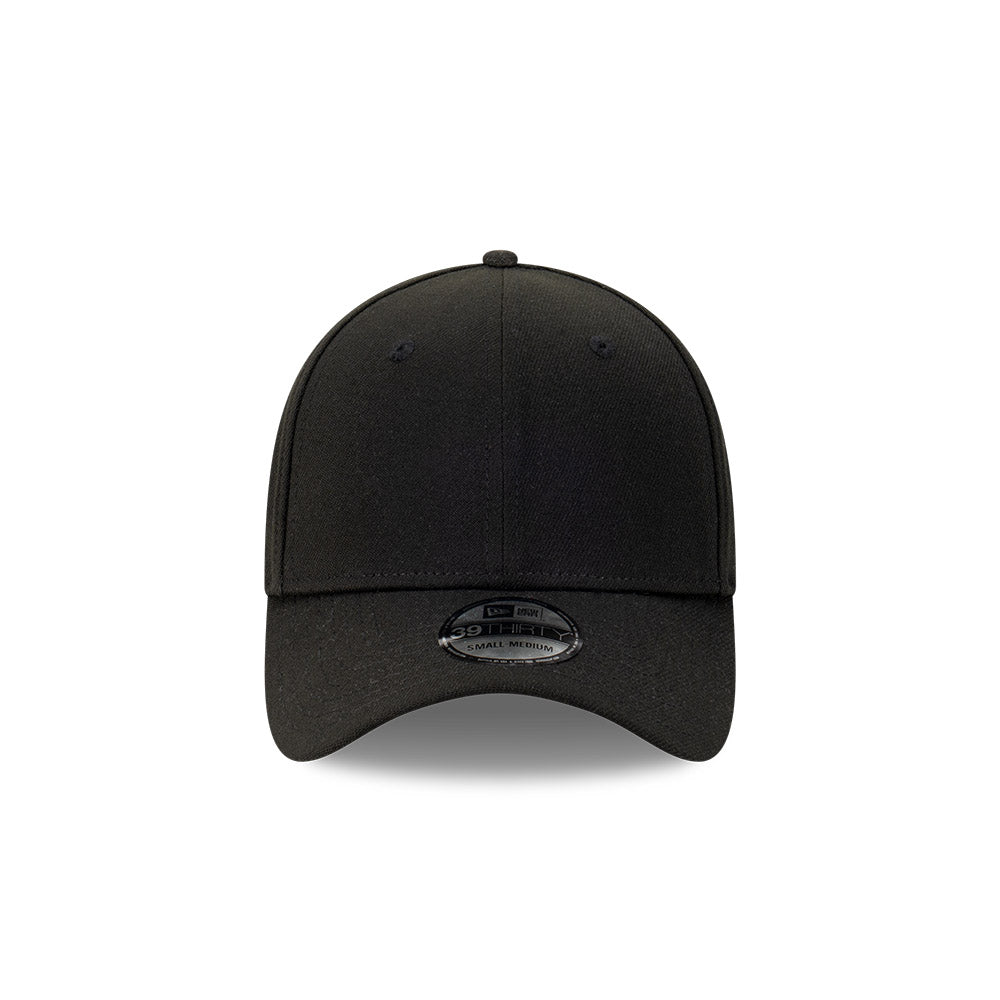 New Era 39Thirty Core Black/Grey