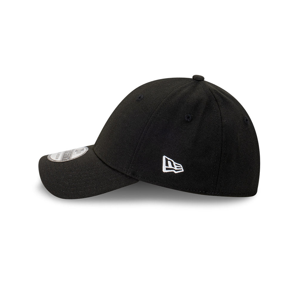 New Era 39Thirty Core Black/Grey