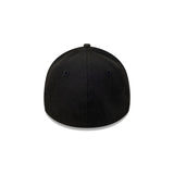 New Era 39Thirty Core Black/Grey