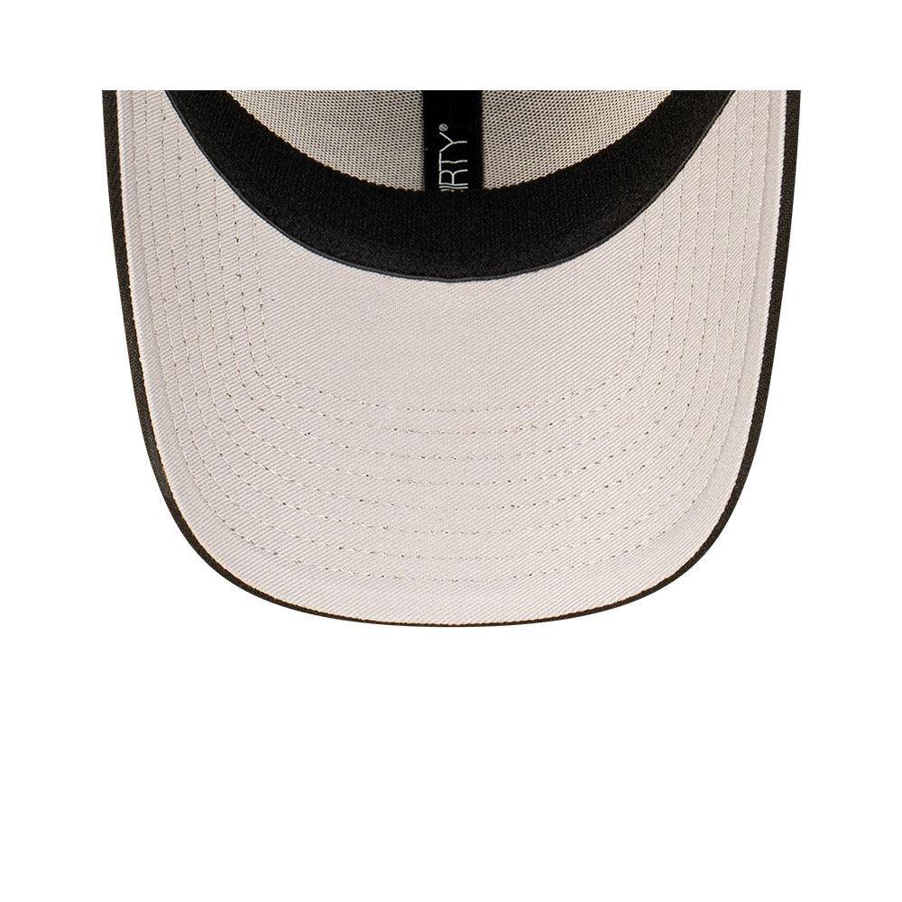 New Era 39Thirty Core Black/Grey