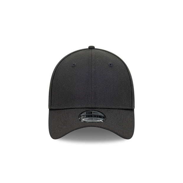 New Era 39Thirty Essentials Black