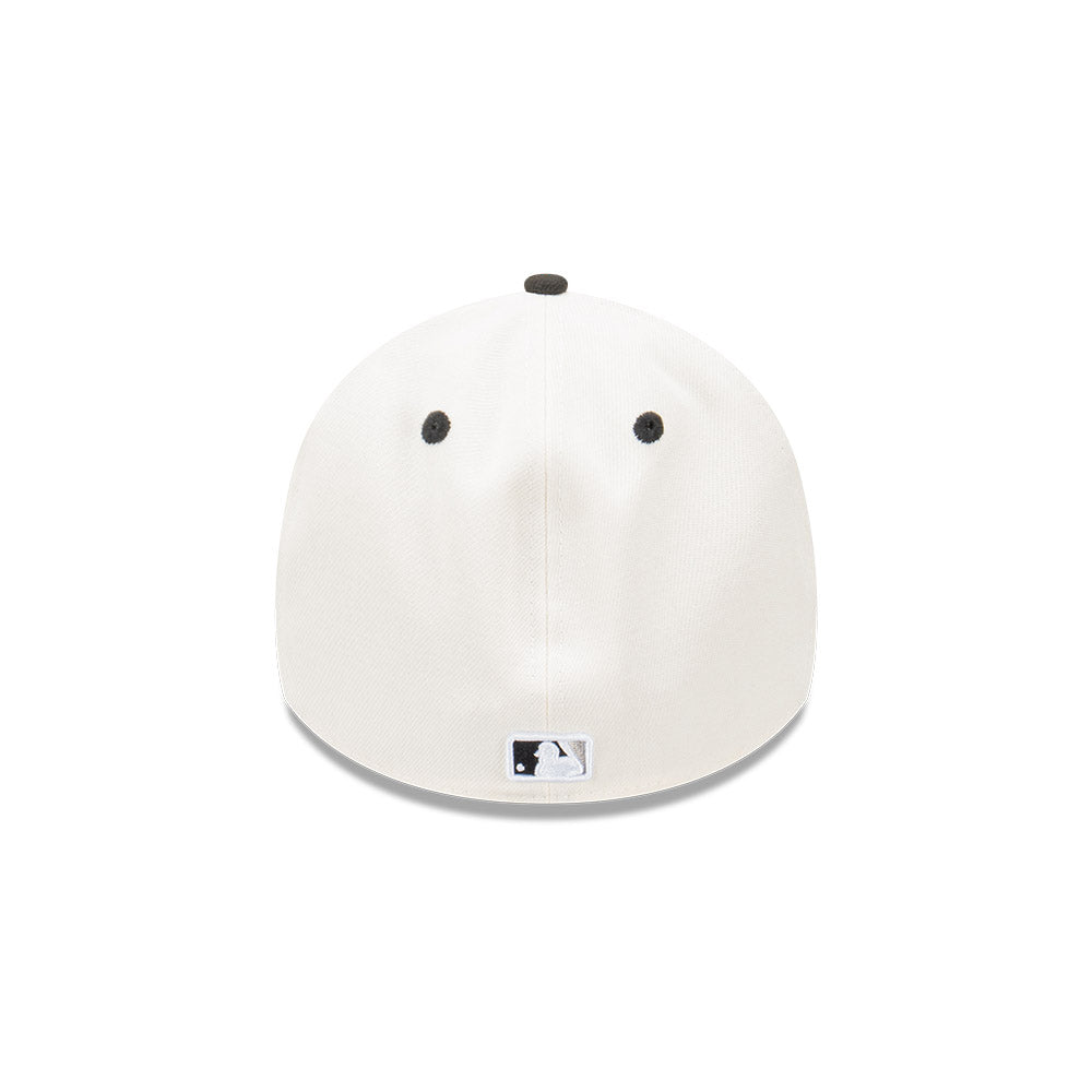New Era 39Thirty MLB 2-Tone Chrome Chicago White Sox