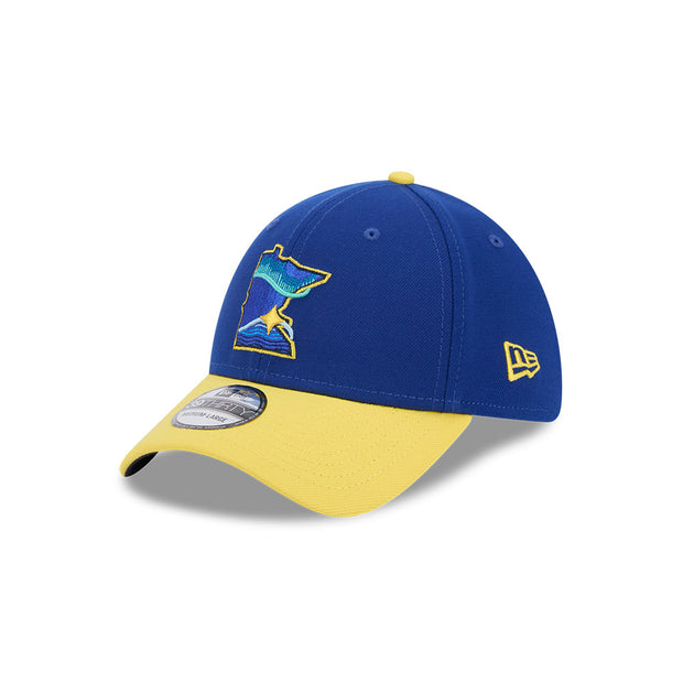 New Era 39Thirty MLB 25 City Connect Minnesota Twins Navy