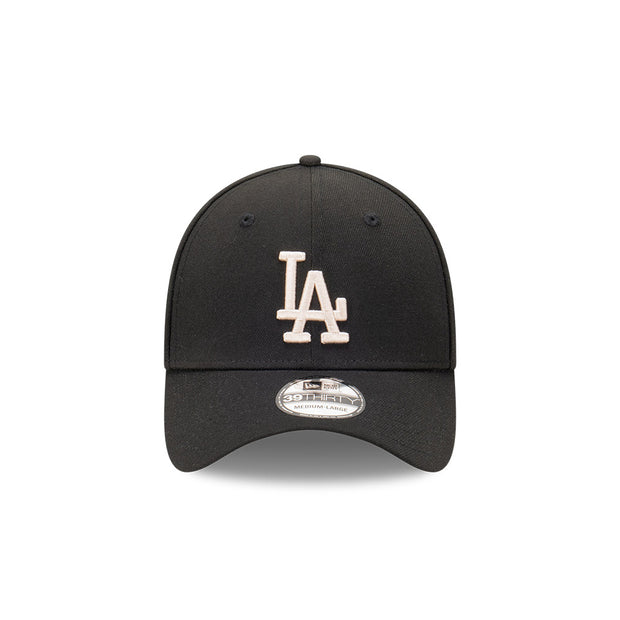 New Era 39Thirty MLB Black Stone Los Angeles Dodgers