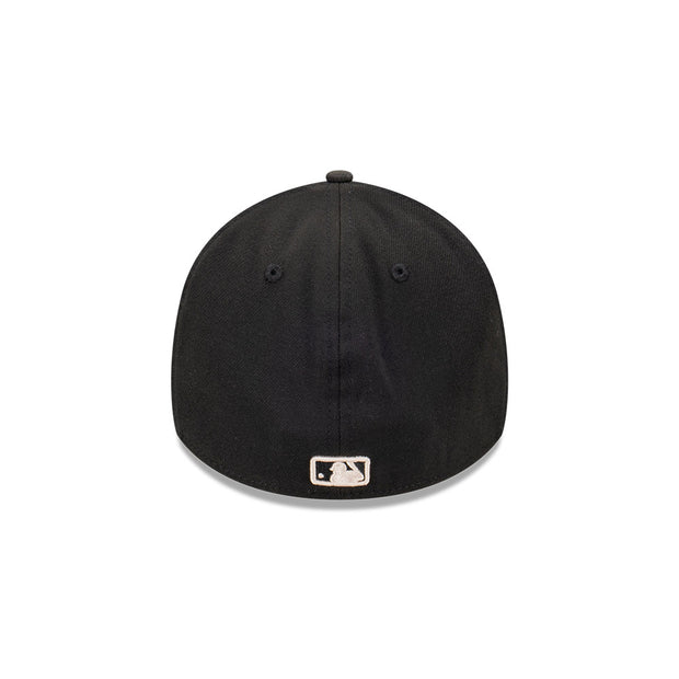New Era 39Thirty MLB Black Stone Los Angeles Dodgers