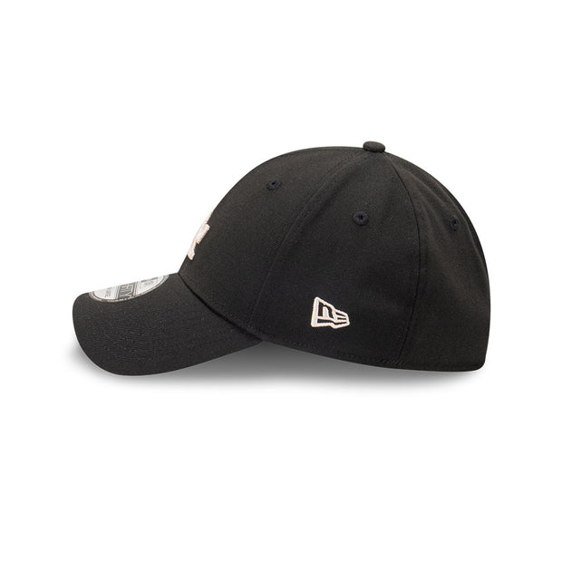 New Era 39Thirty MLB Black Stone Los Angeles Dodgers