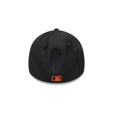 New Era 39Thirty MLB Burnt Redwood Los Angeles Dodgers