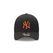 New Era 39Thirty MLB Burnt Redwood New York Yankees