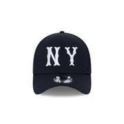 New Era 39Thirty MLB Cooperstown New York Yankees Navy