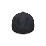 New Era 39Thirty MLB Dashmark Black 2-Tone New York Yankees Graphite