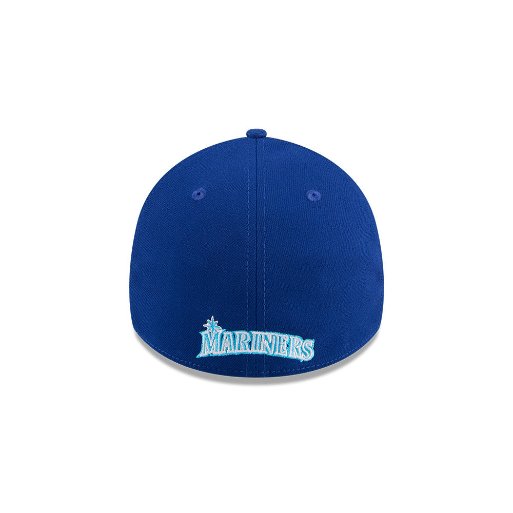 New Era 39Thirty MLB Fathers Day 2024 Seattle Mariners