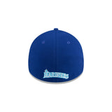 New Era 39Thirty MLB Fathers Day 2024 Seattle Mariners