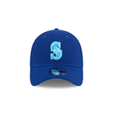 New Era 39Thirty MLB Fathers Day 2024 Seattle Mariners